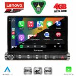 LENOVO SSQ 9089H_CPA (9inc) MULTIMEDIA TABLET for CITROEN C4 CACTUS mod. 2014-2021 High Version - Image 2