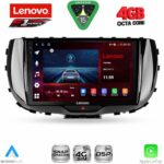 LENOVO SSQ 9322_CPA (9inc) MULTIMEDIA TABLET for KIA SOUL mod. 2019+