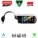 LENOVO SSQ 9561_CPA (9inc) MULTIMEDIA TABLET for RENAULT TWINGO mod. 2014-2024 - Image 2