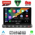 LENOVO SSR 10089H_CPA (9inc) MULTIMEDIA TABLET for CITROEN C4 CACTUS mod. 2014-2021 High Version - Image 2