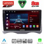 LENOVO SSR 10091_CPA (9inc) MULTIMEDIA TABLET for CITROEN C3 mod. 2001-2009 (DASHBOARD)
