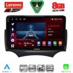 LENOVO SSR 10167A_CPA  (9inc) MULTIMEDIA TABLET for FORD KA mod. 2008-2014