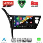 LENOVO SSR 10703B_CPA (10inc) MULTIMEDIA TABLET for TOYOTA AURIS mod. 2015-2021 - Image 2
