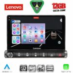 LENOVO SSZ 12089H_CPA (9inc) MULTIMEDIA TABLET for CITROEN C4 CACTUS mod. 2014-2021 High Version
