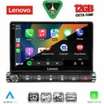 LENOVO SSZ 12089H_CPA (9inc) MULTIMEDIA TABLET for CITROEN C4 CACTUS mod. 2014-2021 High Version - Image 2