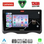LENOVO SSZ 12091_CPA (9inc) MULTIMEDIA TABLET for CITROEN C3 mod. 2001-2009 (DASHBOARD)