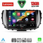 LENOVO SSZ 12322_CPA (9inc) MULTIMEDIA TABLET for KIA SOUL mod. 2019+ - Image 2