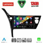 LENOVO SSZ 12703B_CPA (10inc) MULTIMEDIA TABLET for TOYOTA AURIS mod. 2015-2021 - Image 2