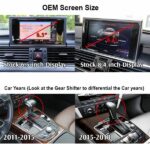 Bizzar AUDI A6/A7 (4G) 2012-2015 (με εργοστασιακή οθόνη 8.4") Android 12 8Core Navigation Multimedia Station - Image 2
