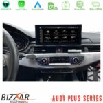 Bizzar Plus Series Audi Q5 (FY) 2017-2019 Android14 8Core (8+128GB) Infotainment System 10.25"