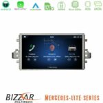Bizzar OEM Mercedes E Class (W212) NTG5 Android14 8Core (4+64GB) Navigation Multimedia 7" (OEM Style) - Image 2