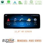 Bizzar Plus Series Mercedes C/GLC Class Facelift (W205/W253) NTG5.5 Android14 8Core (8+128GB) Navigation Multimedia 12.8"