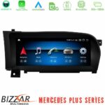 Bizzar Plus Series Mercedes S Class (W221) NTG3.0 Android14 8Core (8+128GB) Infotainment System 10.25"