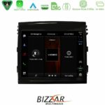 Bizzar OEM Porsche Cayenne 2011-2016 8core Android15 8+128GB Navigation Multimedia 8,4" (OEM STYLE)