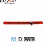 Bizzar Mercedes Vito W447 Κάμερα Τρίτο Στοπ OEM Style AHD1080 και CVBS