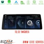Bizzar Lite Series BMW 1series F20/F22 (EVO) Android14 8Core (4+64GB) Infotainment System 12.8"