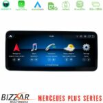 Bizzar Plus Series Mercedes SLC Class (R172) NTG5 Android14 8Core (8+128GB) Infotainment System 10.25"