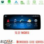 Bizzar Lite Series Mercedes CLS (W218) NTG5 Android14 8Core (4+64GB) Navigation Multimedia 12,8"