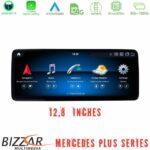 Bizzar Plus Series Mercedes CLS (W218) NTG5 Android14 8Core (8+128GB) Infotainment System 12,8"