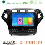 Bizzar C Series Lite 4Core Android14 2+32GB Ford Mondeo 2007-2010 (Auto AC με NAVI) Navigation Multimedia Tablet 9"
