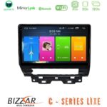 Bizzar C Series Lite 4Core Android14 2+32GB  Renault Trafic 2022-> Navigation Multimedia Tablet 10"