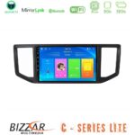Bizzar C Series Lite 4Core Android14 2+32GB  Man TGE / VW Crafter 2018 – 2026 Navigation Multimedia Tablet 10"
