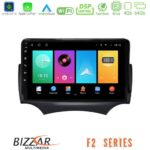 Bizzar F2 Series 8Core Android16 4+64GB  Ford Ka 2009-2017 Navigation Multimedia Tablet 9"