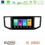 Bizzar F2 Series 8Core Android16 4+64GB  Man TGE / VW Crafter 2018 – 2026 Navigation Multimedia Tablet 10"