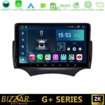 Bizzar G+ Series Ford Ka 2009-2017 8core Android14 6+128GB Navigation Multimedia Tablet 9"