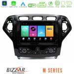 Bizzar M Series 8Core Android16 2+32GB Ford Mondeo 2007-2010 (Auto AC με NAVI) Navigation Multimedia Tablet 9"