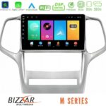 Bizzar M Series 8Core Android16 2+32GB  Jeep Grand Cherokee 2011-2013 Navigation Multimedia Tablet 9"