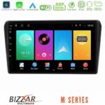 Bizzar M Series 8Core Android16 2+32GB  Toyota Avensis T25 02/2003–2008 Navigation Multimedia Tablet 9"