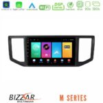 Bizzar M Series 8Core Android16 2+32GB  Man TGE / VW Crafter 2018 – 2026 Navigation Multimedia Tablet 10"