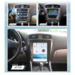 Bizzar Lexus IS250 Android 11 (8+128GB) Tesla Multimedia Station 10,4" - Image 2