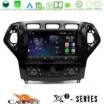 Cadence X2 Series 8Core Android14 6+128GB Ford Mondeo 2007-2010 (Auto AC με NAVI) Navigation Multimedia Tablet 9"