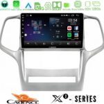 Cadence X2 Series 8Core Android14 6+128GB Jeep Grand Cherokee 2011-2013 Navigation Multimedia Tablet 9"