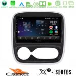 Cadence X2 Series 8Core Android14 6+128GB Renault/Nissan/Opel/Fiat Navigation Multimedia Tablet 9"  (AUTO A/C)
