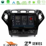 Cadence Z2 Series 8Core Android14 4+64GB Ford Mondeo 2007-2010 (Auto AC με NAVI) Navigation Multimedia Tablet 9" Με Carplay & Android Auto
