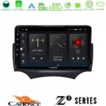 Cadence Z2 Series 8Core Android14 4+64GB Ford Ka 2009-2017 Navigation Multimedia Tablet 9" Με Carplay & Android Auto