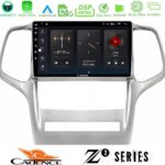 Cadence Z2 Series 8Core Android14 4+64GB Jeep Grand Cherokee 2011-2013 Navigation Multimedia Tablet 9" Με Carplay & Android Auto