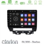 Clarion GL300 Series 4Core Android ClarionOS 2+32GB Renault Trafic 2022-> Navigation Multimedia Tablet 10" Με Carplay & Android Auto
