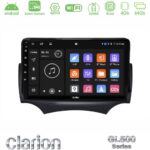 Clarion GL500 Series 8Core Android ClarionOS 4+64GB  Ford Ka 2009-2017 Navigation Multimedia Tablet 9"