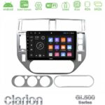 Clarion GL500 Series 8Core Android ClarionOS 4+64GB  Ford C-Max 2003-2010 | Kuga 2008-2012 Navigation Multimedia Tablet 9"