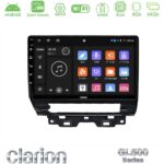 Clarion GL500 Series 8Core Android ClarionOS 4+64GB  Renault Trafic 2022-> Navigation Multimedia Tablet 10"