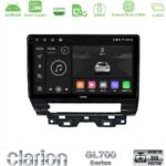 Clarion GL700 QUALCOMM Series 8Core Android ClarionOS 4+64GB Renault Trafic 2022-> Navigation Multimedia Tablet 10" Με Carplay & Android Auto