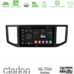 Clarion GL700 QUALCOMM Series Man TGE / VW Crafter 2018 – 2026 8Core Android ClarionOS 4+64GB Navigation Multimedia Tablet 10" Με Carplay & Android Auto Με Carplay & Android Auto
