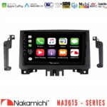 Nakamichi NA3615 Series Με Wireless Carplay & Android Auto Mercedes Sprinter/VW Crafter 2006-2018 Media Station Tablet 9"