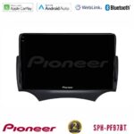 Pioneer SPH-PF97BT Series Ford Ka 2009-2017 Multimedia Station 9" (Tablet Style) Με Carplay & Android Auto