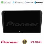 Pioneer SPH-PF97BT Series    Toyota Avensis T25 02/2003–2008 Multimedia Station 9" (Tablet Style) Με Carplay & Android Auto