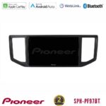 Pioneer SPH-PF97BT Series Man TGE / VW Crafter 2018 – 2026  Multimedia Station 9" (Tablet Style) Με Carplay & Android Auto